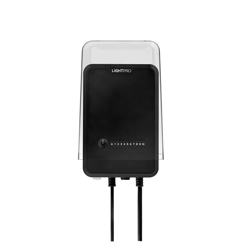 Light Pro Transformator Touch 150 W Lightpro trafo's kabels & accessoires