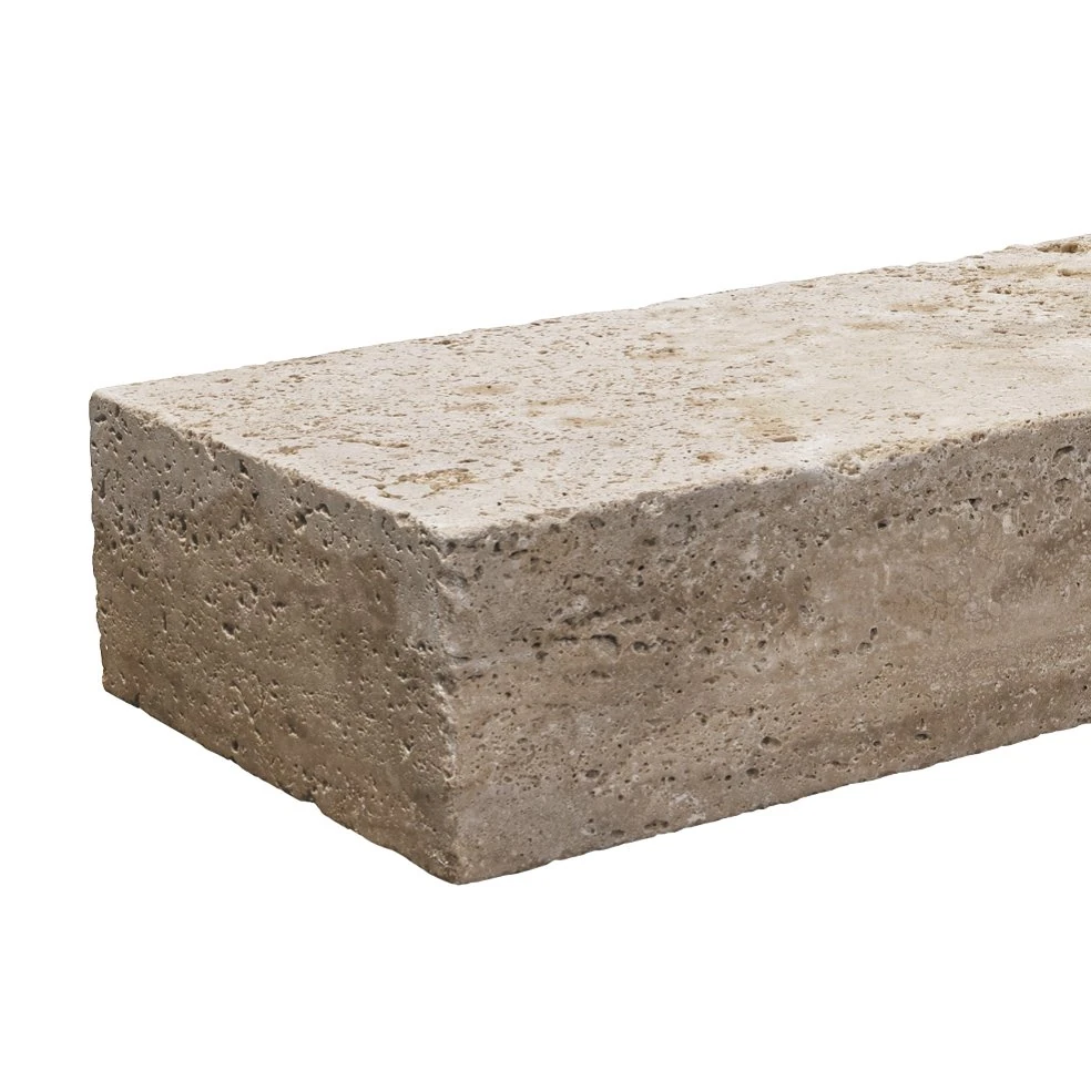 Traptrede Travertin Antique 100x35x15cm
