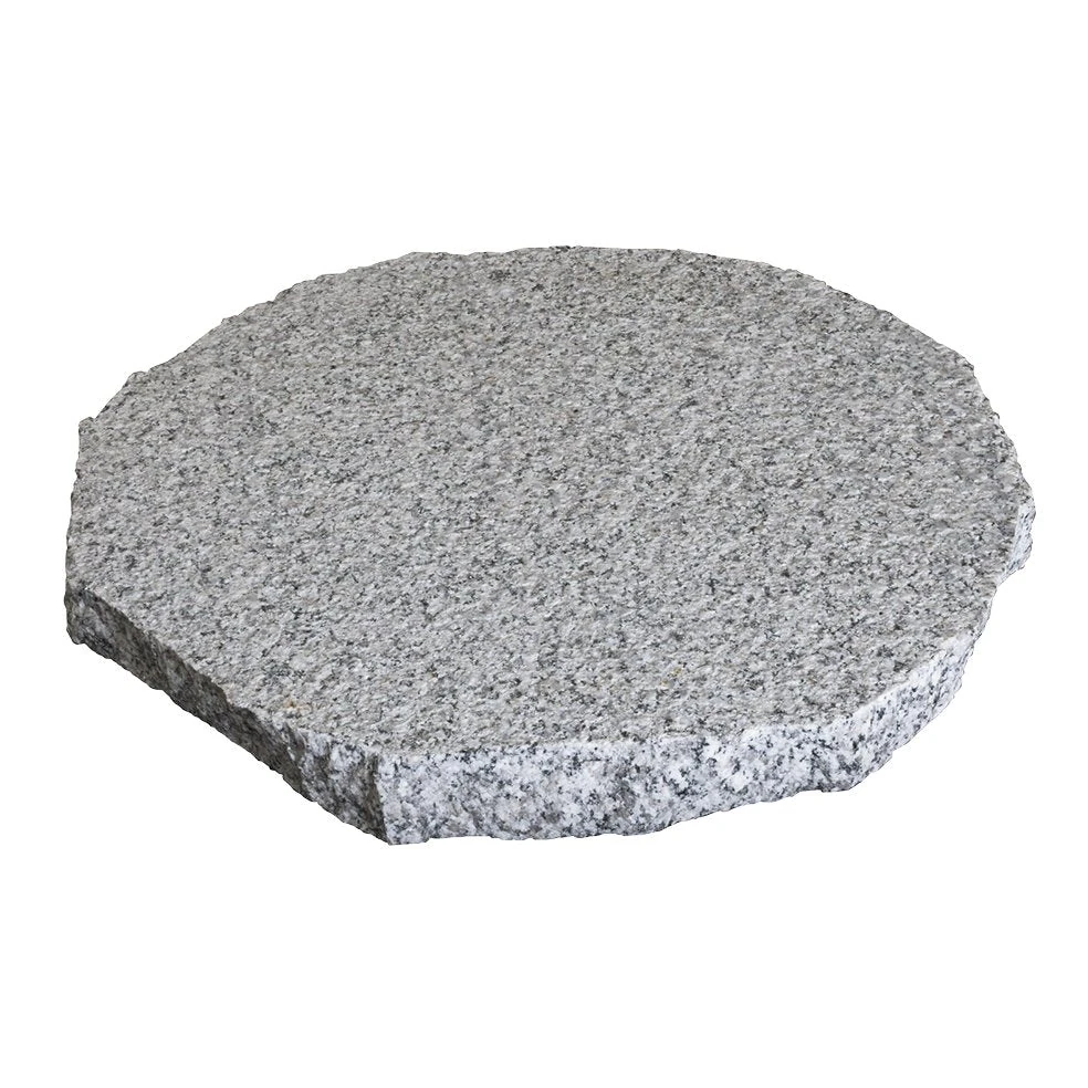 Stapstenen Graniet Ø35x3cm