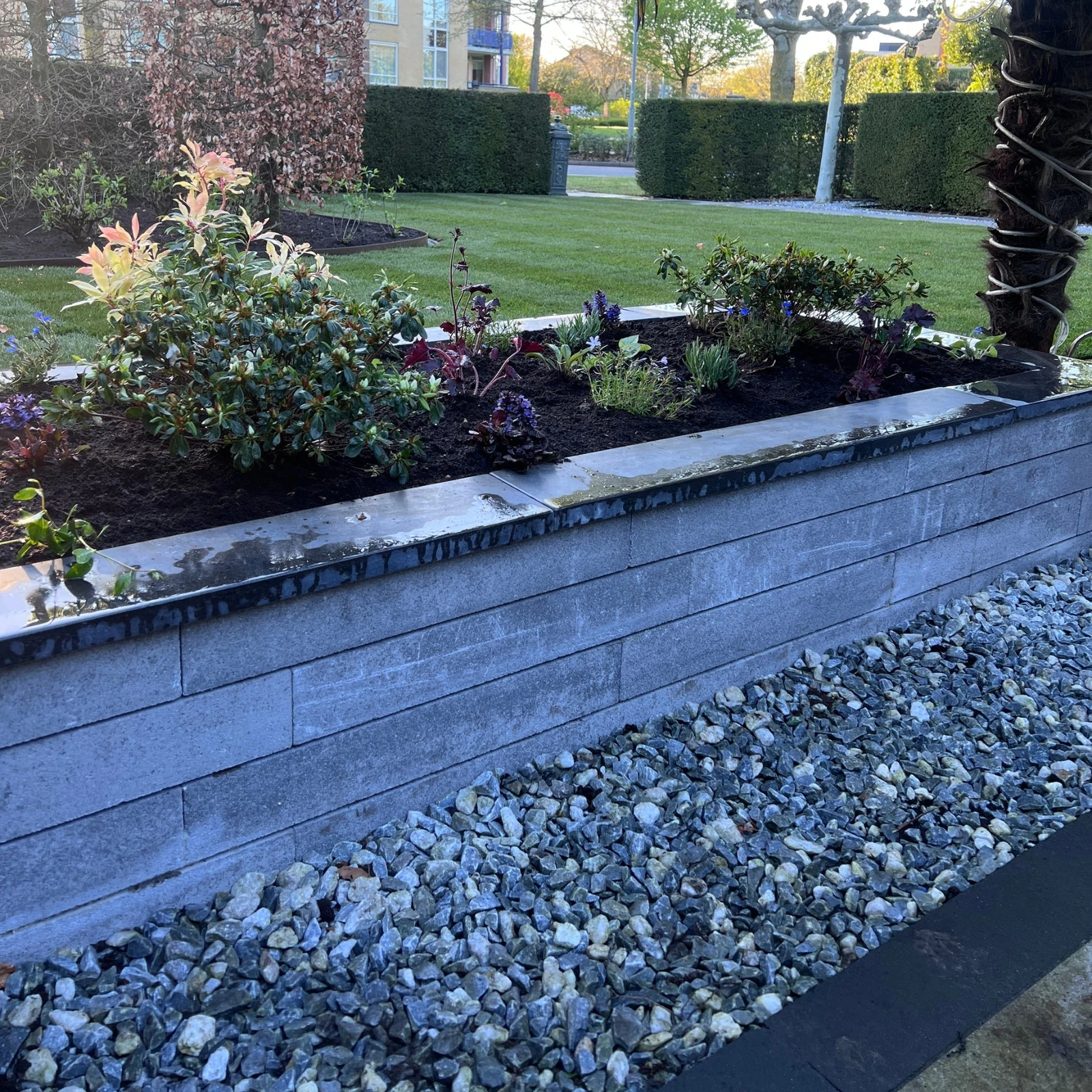 Combiwall 50x20x7,5 cm Mount Everest