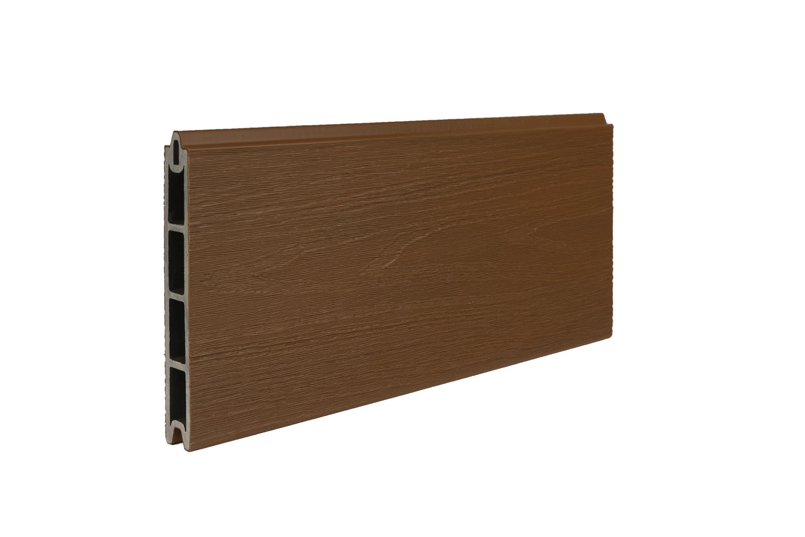 Composiet Schuttingplank Grijs