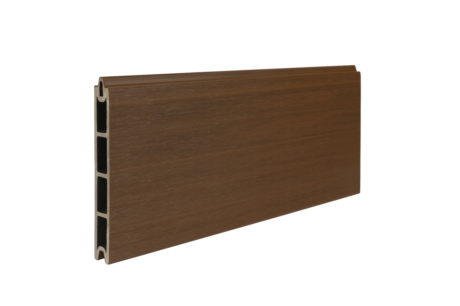 Composiet Schuttingplank Zwart