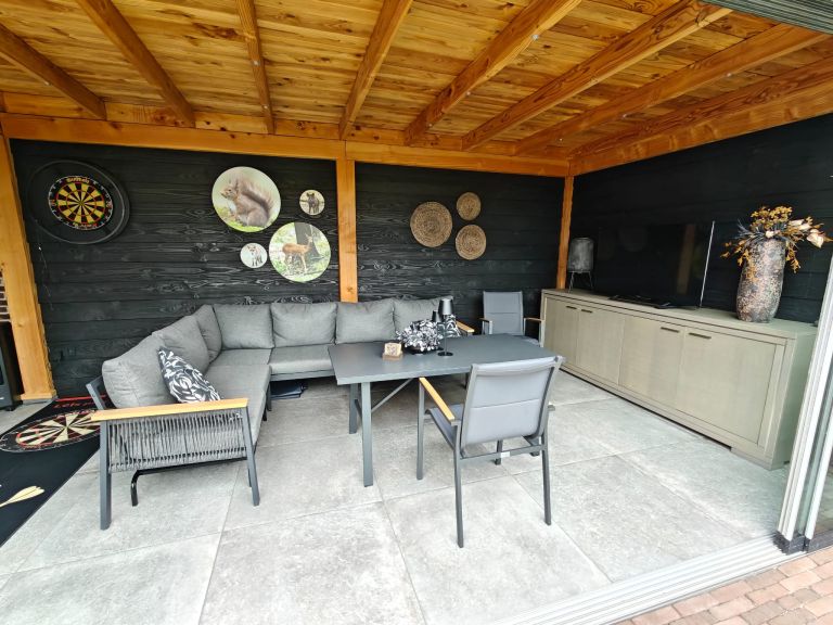 GeoCeramica® Imperial 60x60x4cm Light Grey