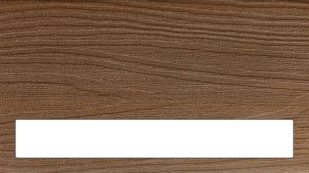 WPC Kantplank Harmony cm Indian Summer 13.8x2.3x300cm