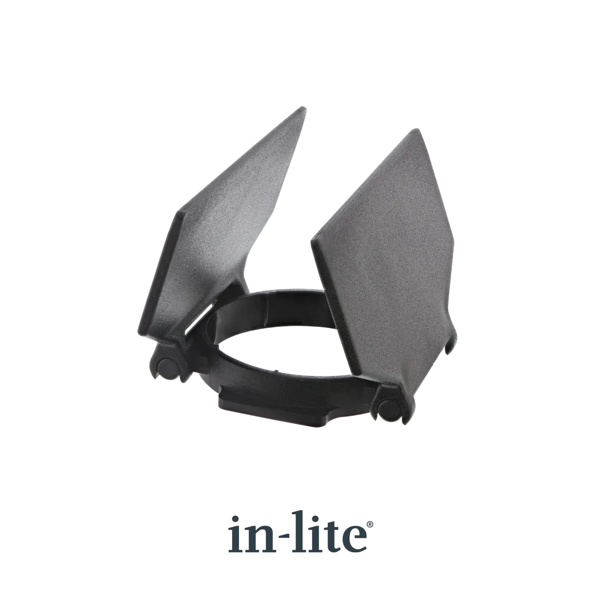 In-Lite SHUTTER 2 lichthoek aanpasser voor Ace - Halo 230V