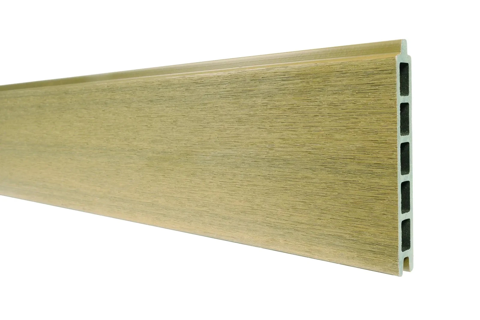 WPC Boston Premium 21x160mm (wb 150mm) 178cm Cedar