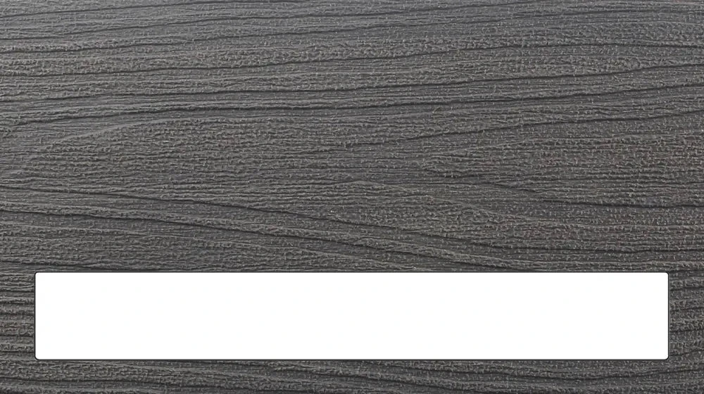 WPC Kantplank Harmony cm Ocean Grey 13.8x2.3x300cm