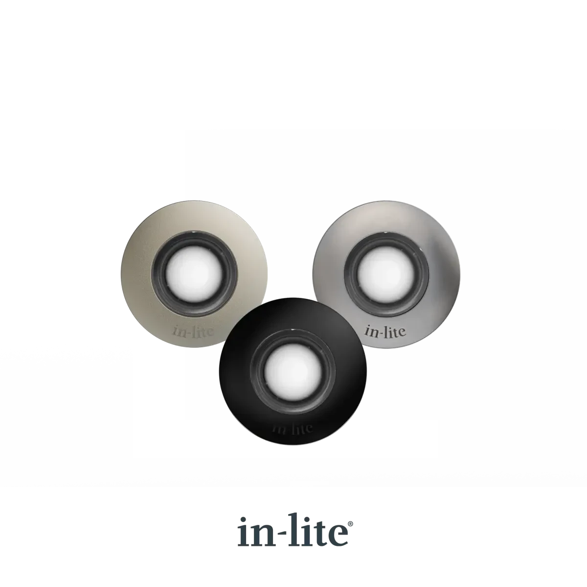 In-Lite DOT 22 Pearl Grey