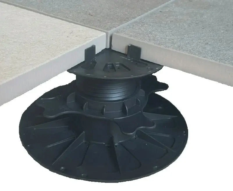 HiLo Fix Tegeldrager Verstelbaar 011-015mm Zwart