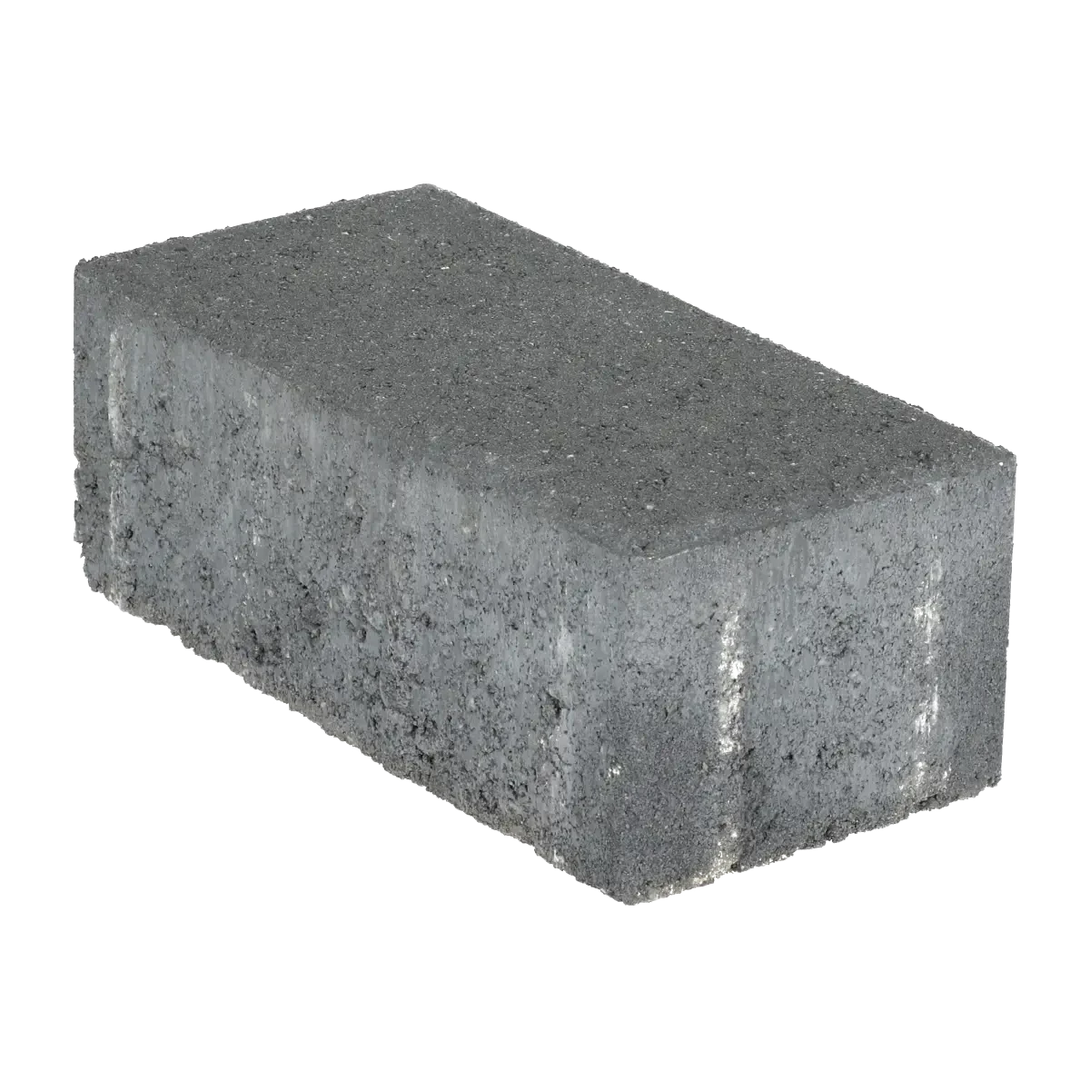 Ecotop Base GRN+ Bss 21x10,5x8 normaal facet elleboogverband antraciet KOMO PL2 21x10,5x8cm Antraciet