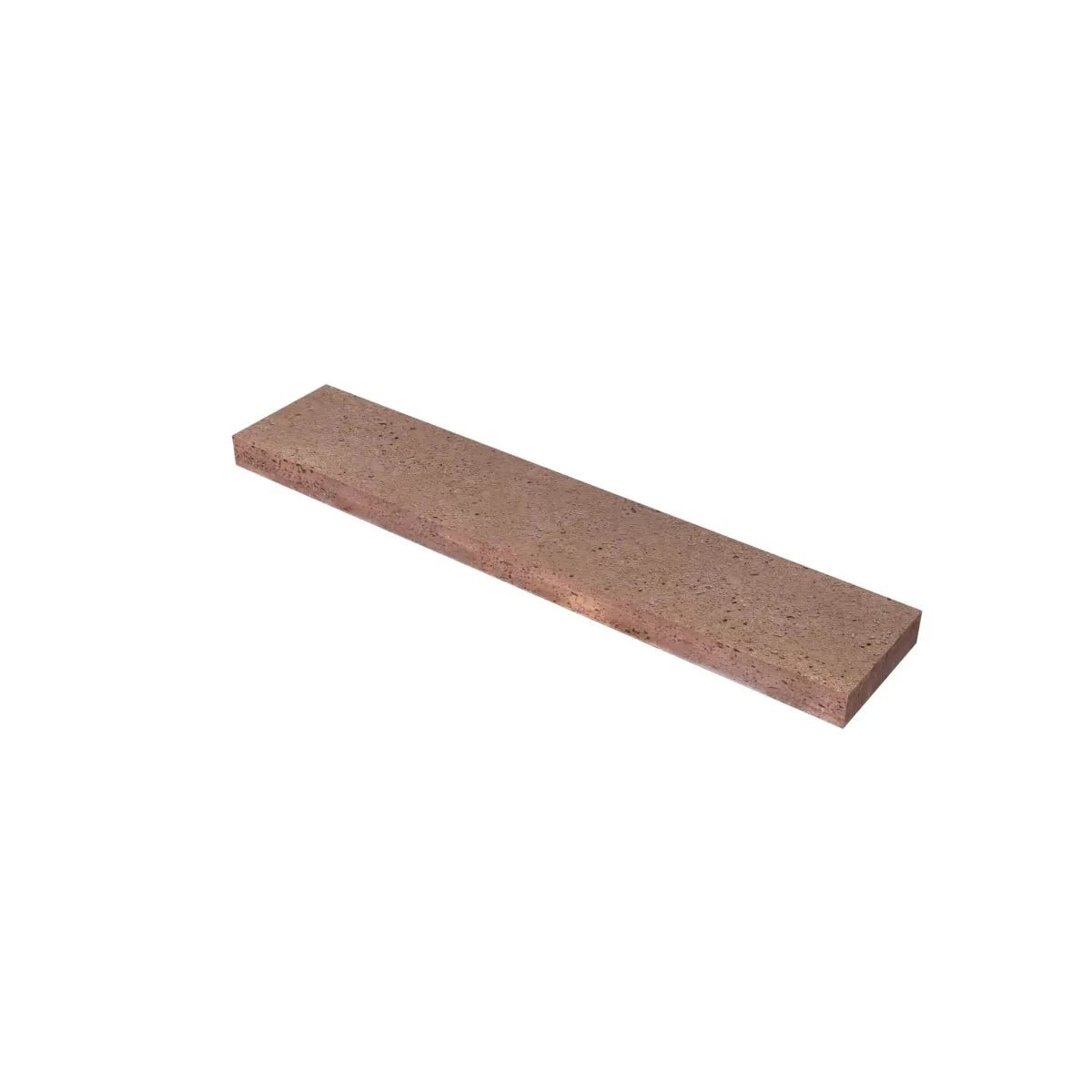 Schellevis Oudhollands Rood/Bruin Tegel 100x100x5 100x100x5cm Bruin