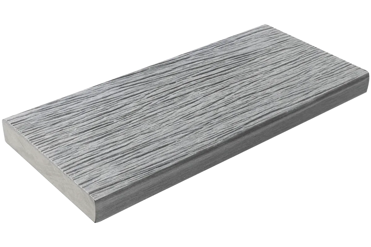 WPC Kantplank Vintage Lunar Grey 13.8x2.3x300cm