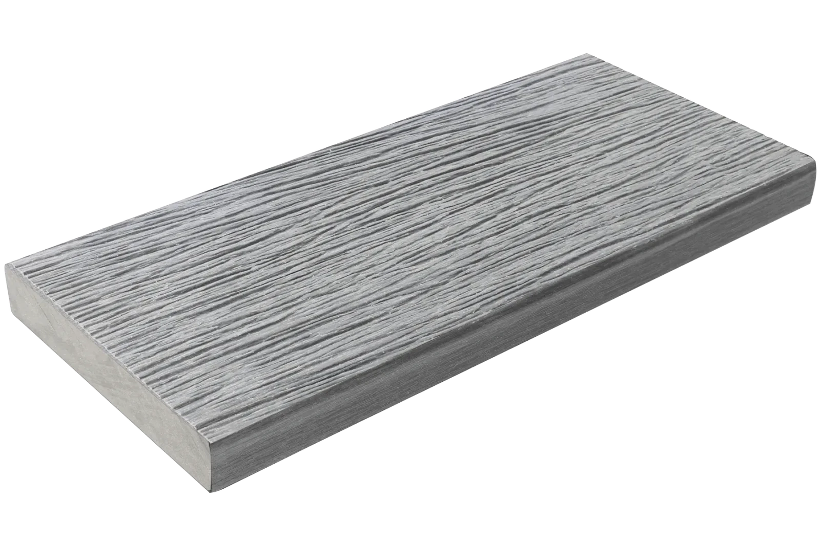 WPC Kantplank Vintage Lunar Grey 13.8x2.3x300cm