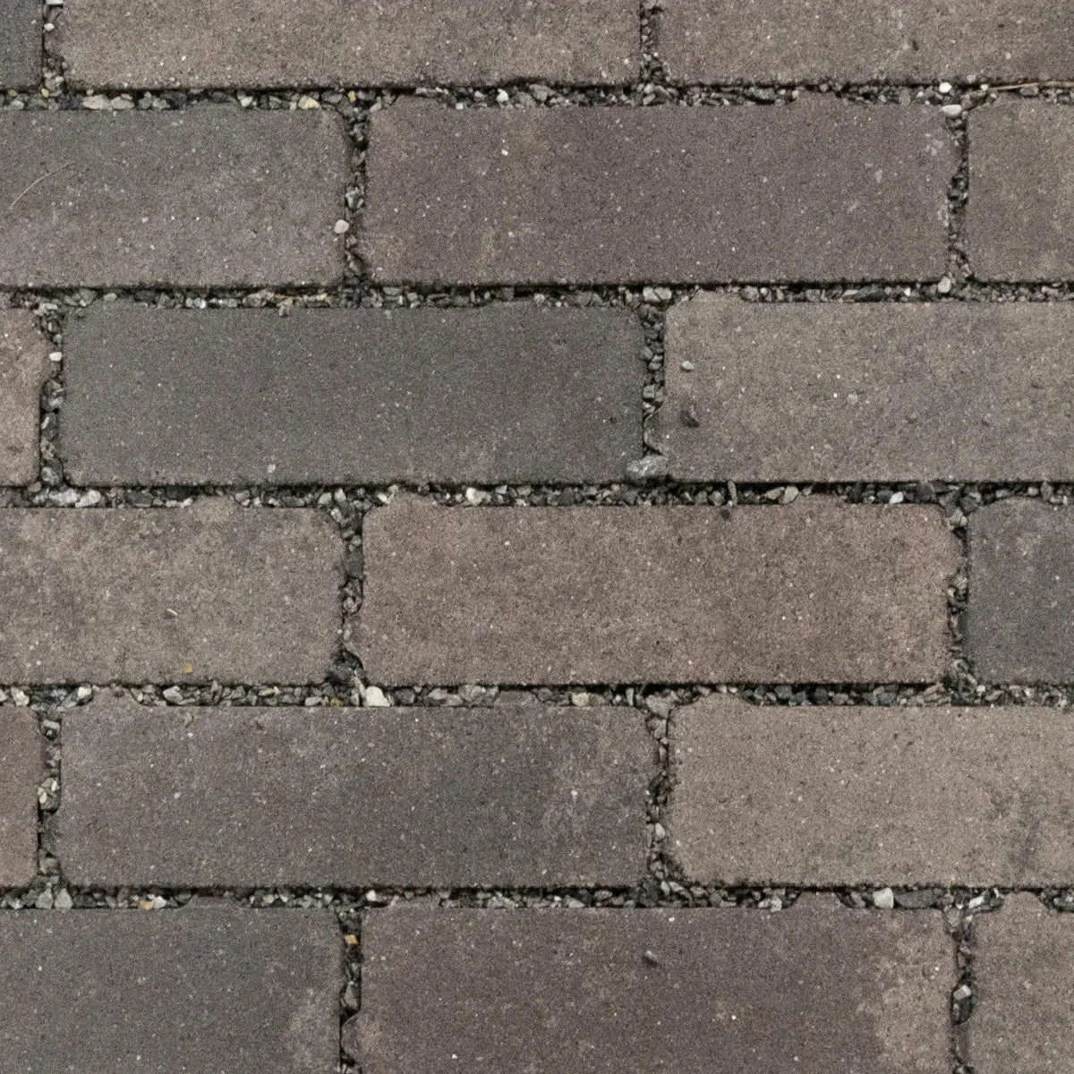 Hydro Brick Terrra Nuance Paars 8x6,7x20cm