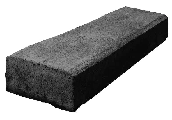 Schellevis Oudhollands Antra Betonbiels 100x20x12 100x20x12cm Antraciet
