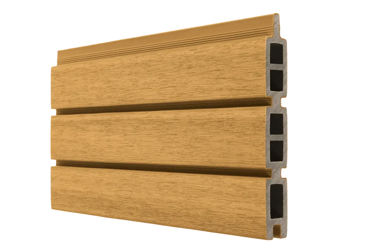 WPC Boston Modern 21x160mm (wb 150mm) 178cm Cedar
