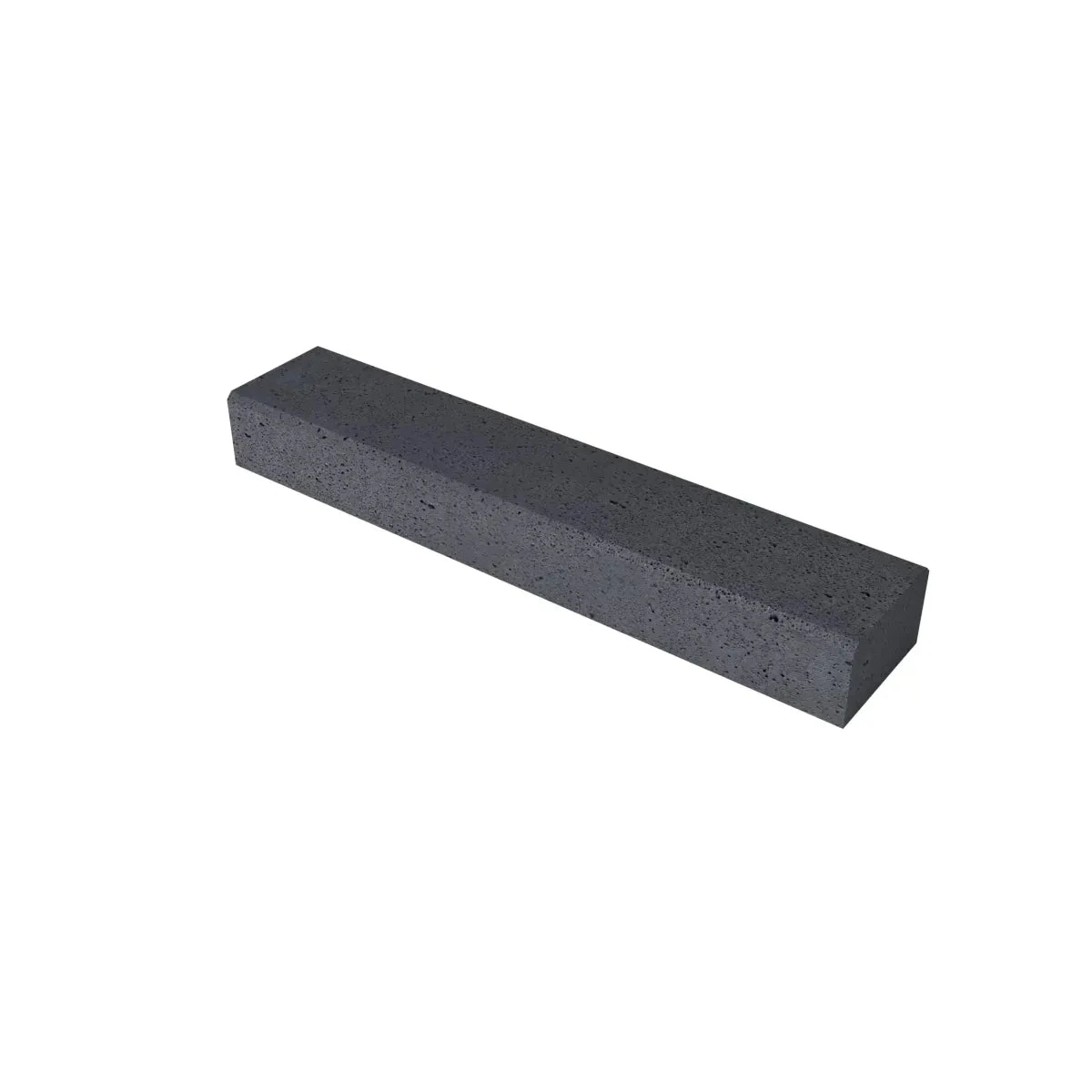 Schellevis Oudhollands Antraciet Stapelelem 100x20x12cm
