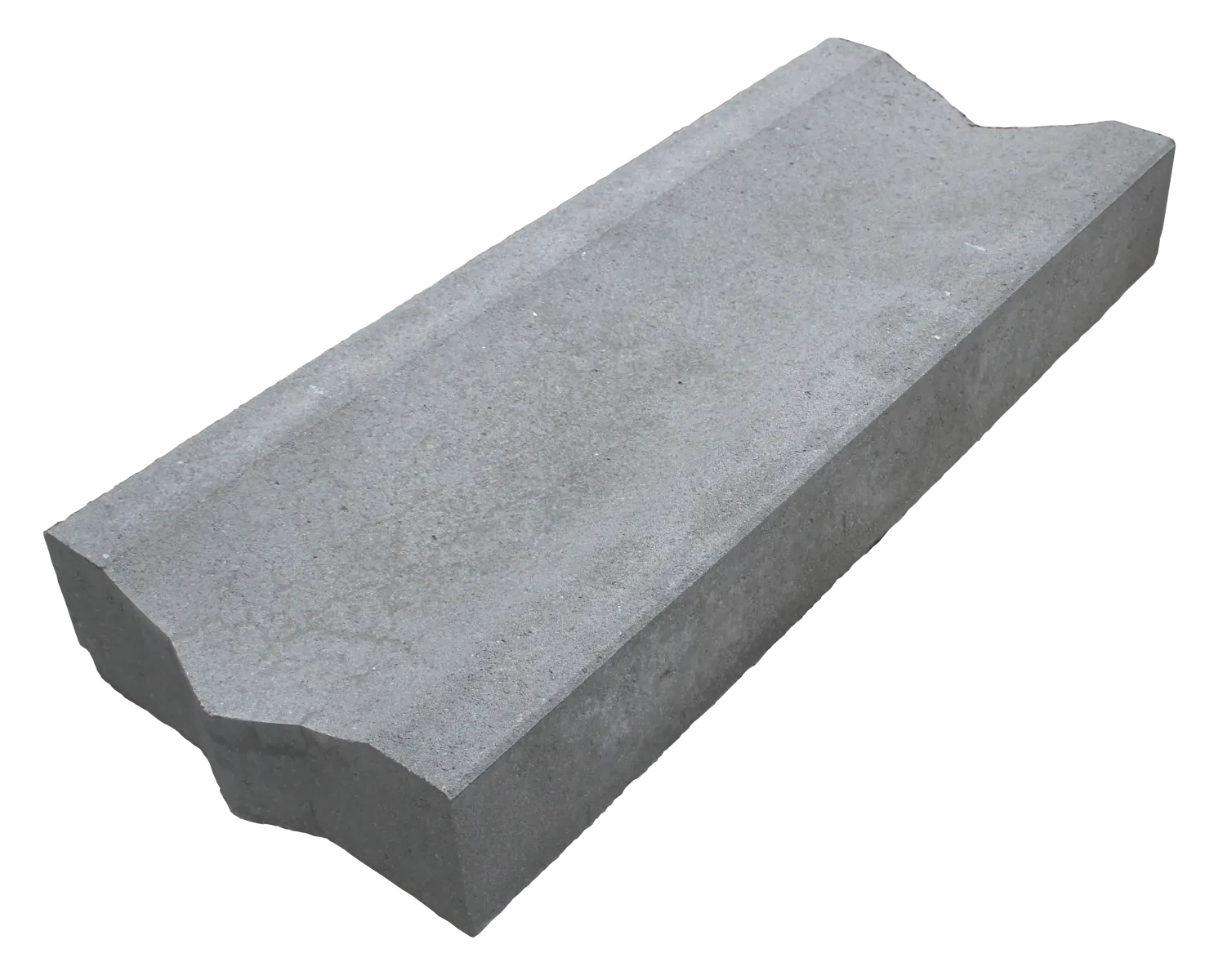 Molgootelement 40x12,5x100 holling is 26/4