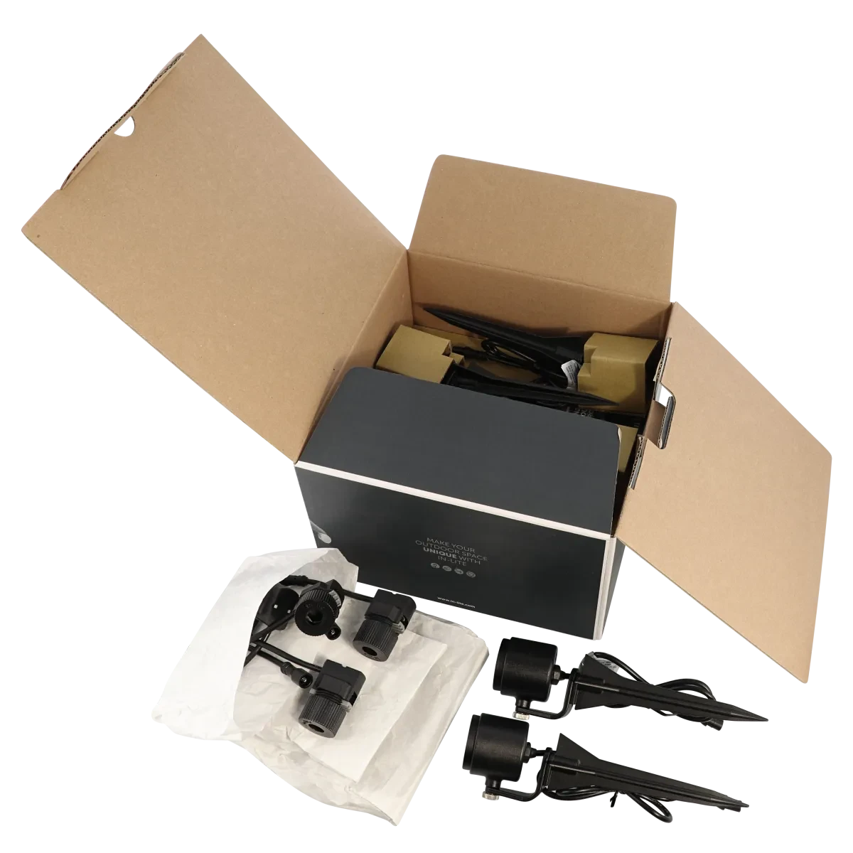 In-Lite Mini Scope Pro Pack (12 stuks)