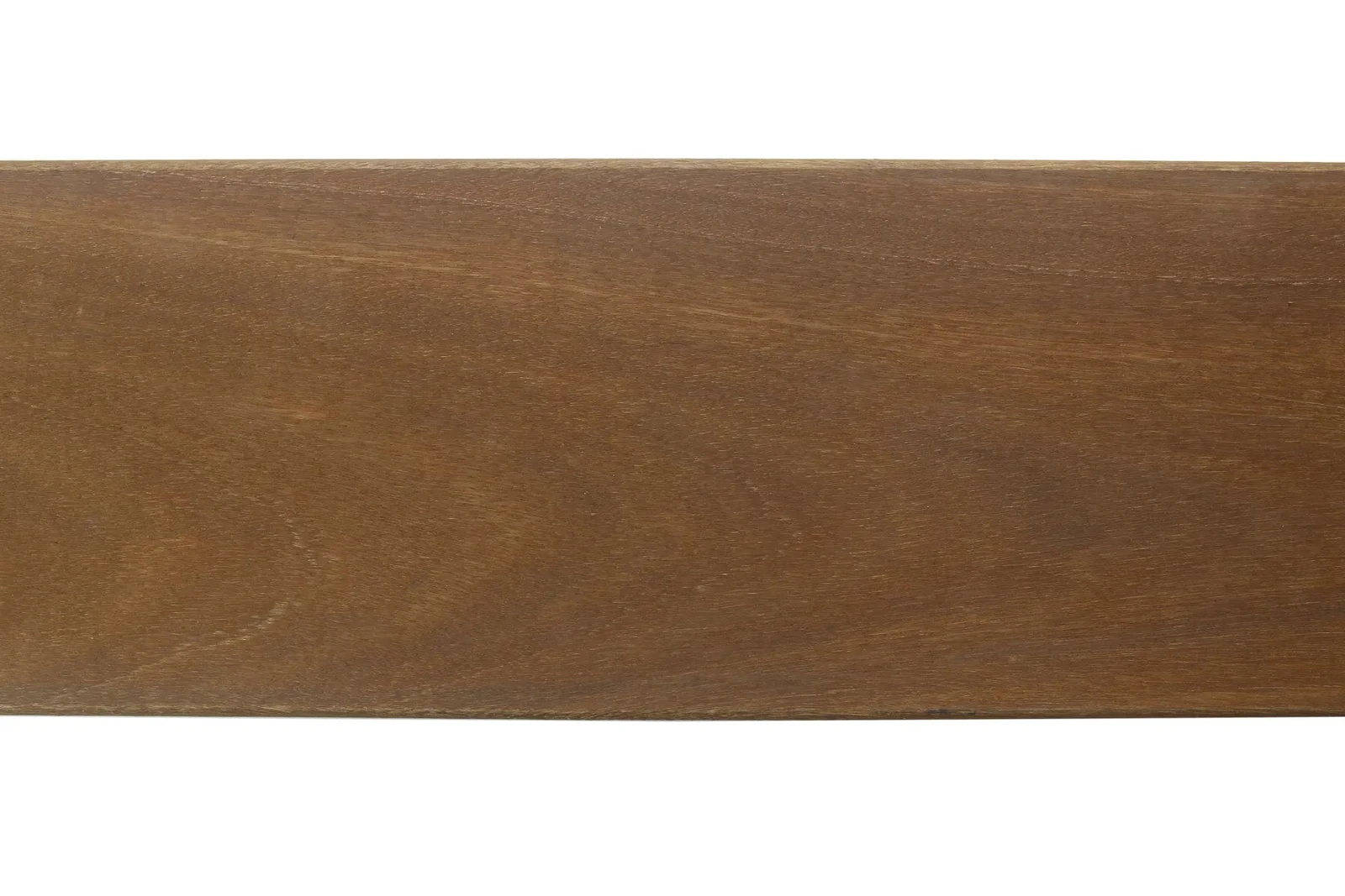 Bangkirai terrasplank v-groeven Premium 2,7x19,0x274cm 19x2.7x275cm Hout