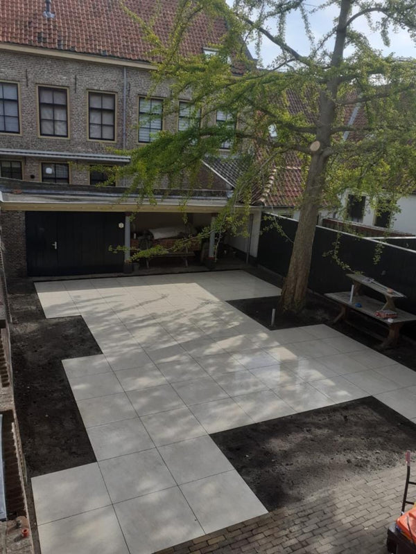GeoCeramica® Fiordi 40x80x4cm Sand
