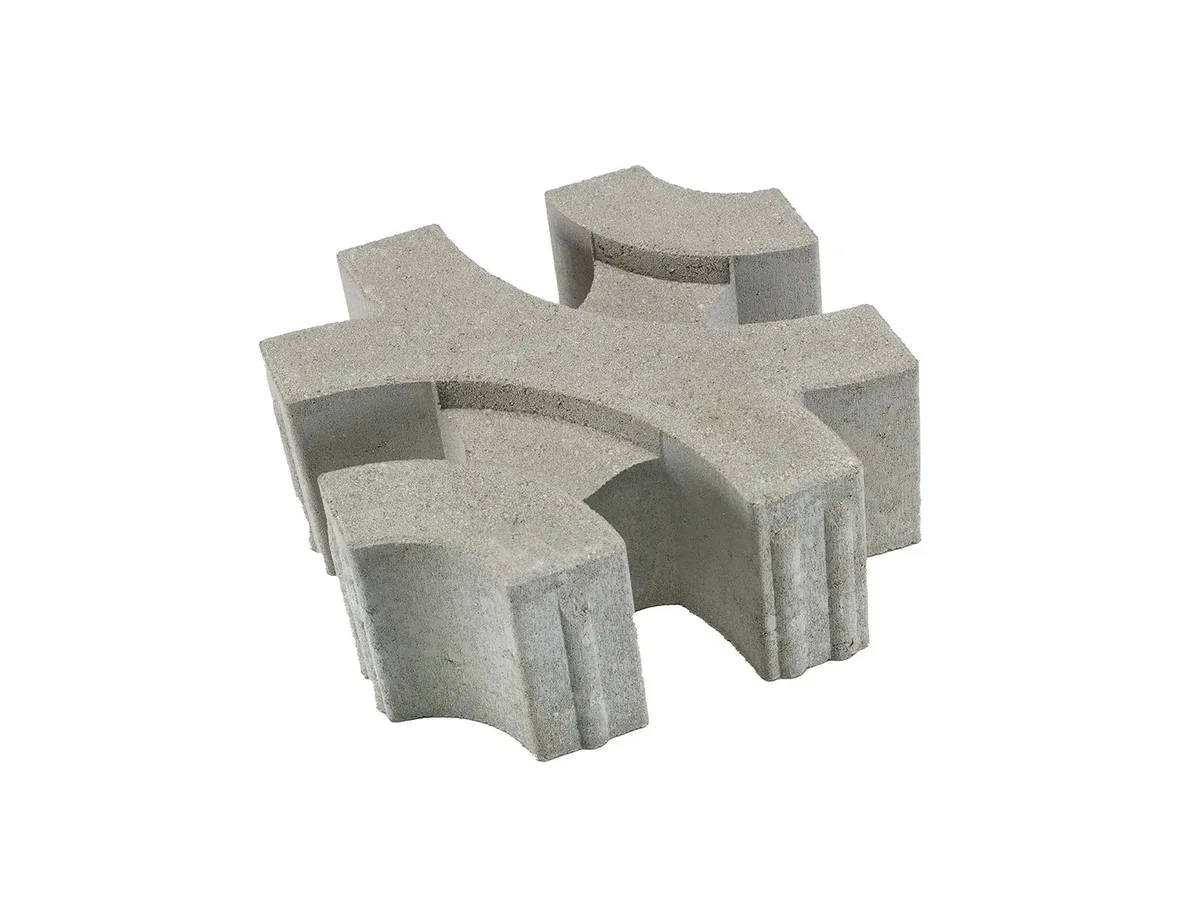 Virage Grey 30x30x12cm