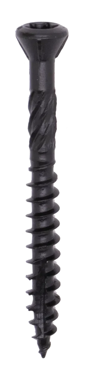 Woodies® Ult.Blackl.Potdekselschr.5x40/24 RVS 410 shield zwt