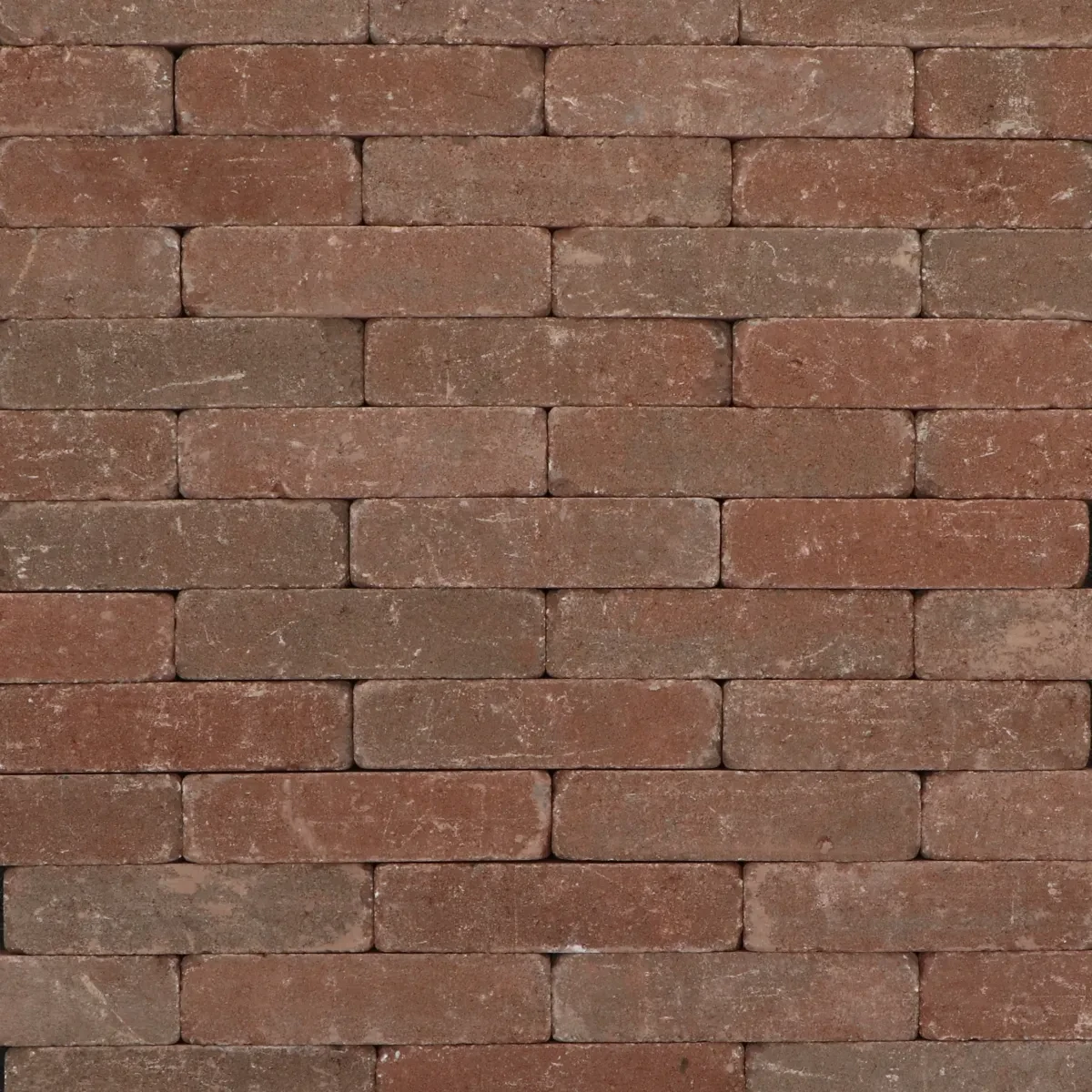 Tambour Paars genuanceerd 20x7x5cm
