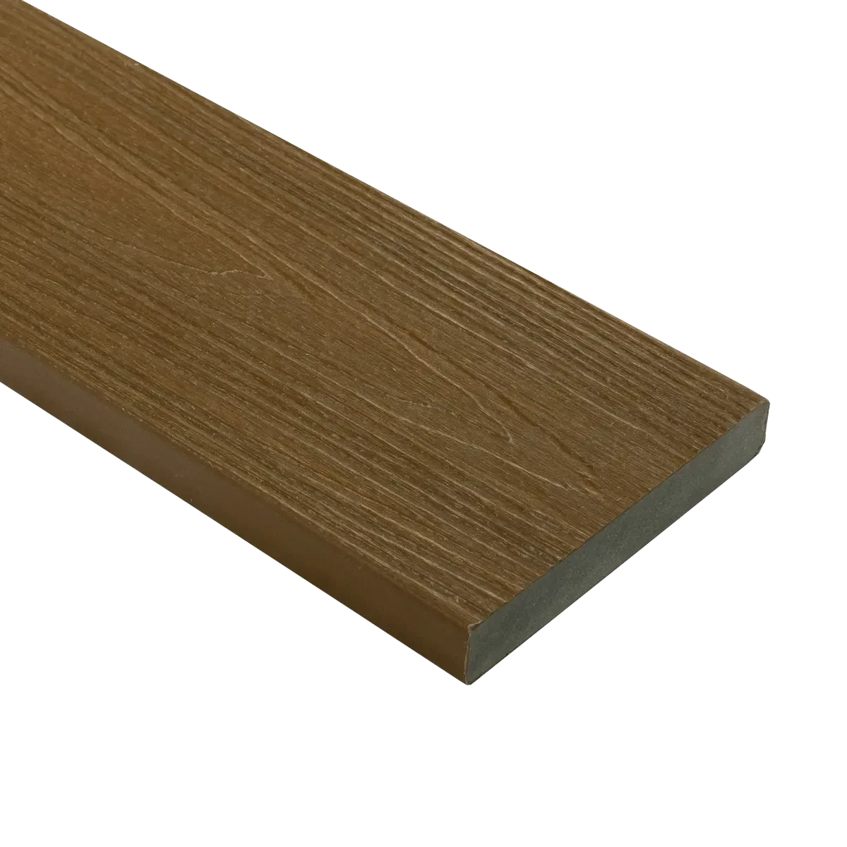 WPC Kantplank Premium cm Teak 13.8x2.3x300cm