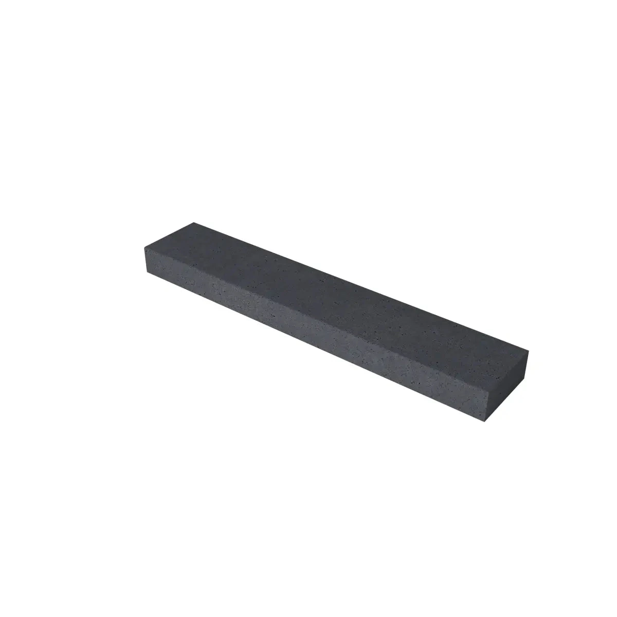 Schellevis Oudhollands Antraciet Traptrede 200x37x15cm