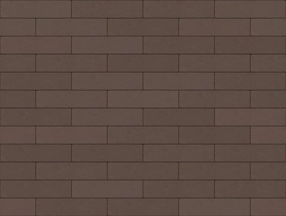 Purestone XL Aubergine 7x7x28cm