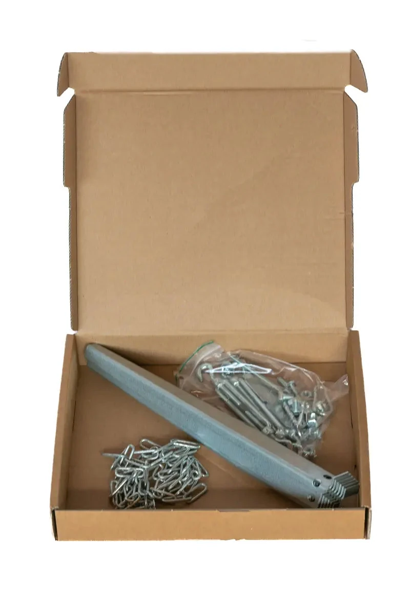 Kantopsluiting Flex 0,2x56x220cm Bruin