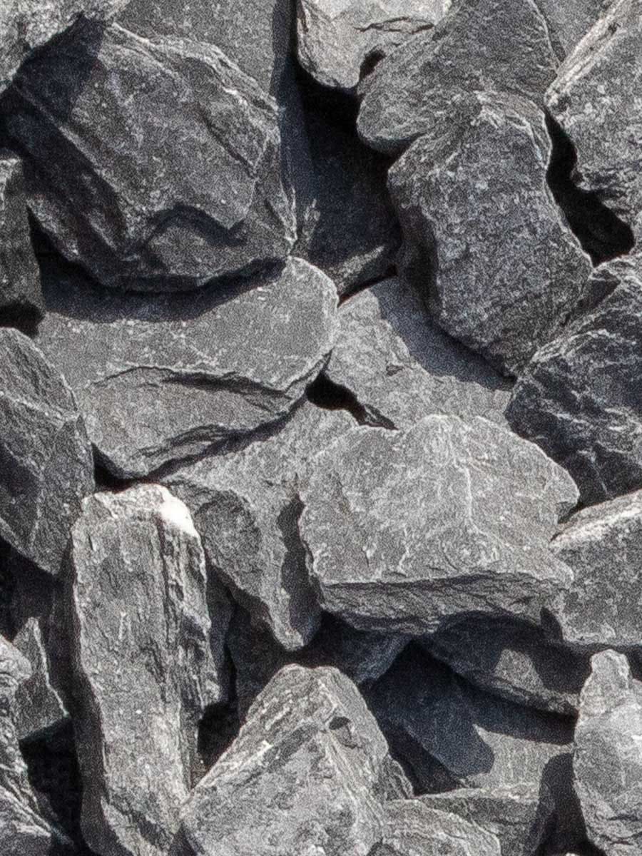 Canadian slate zwart 15/30mm