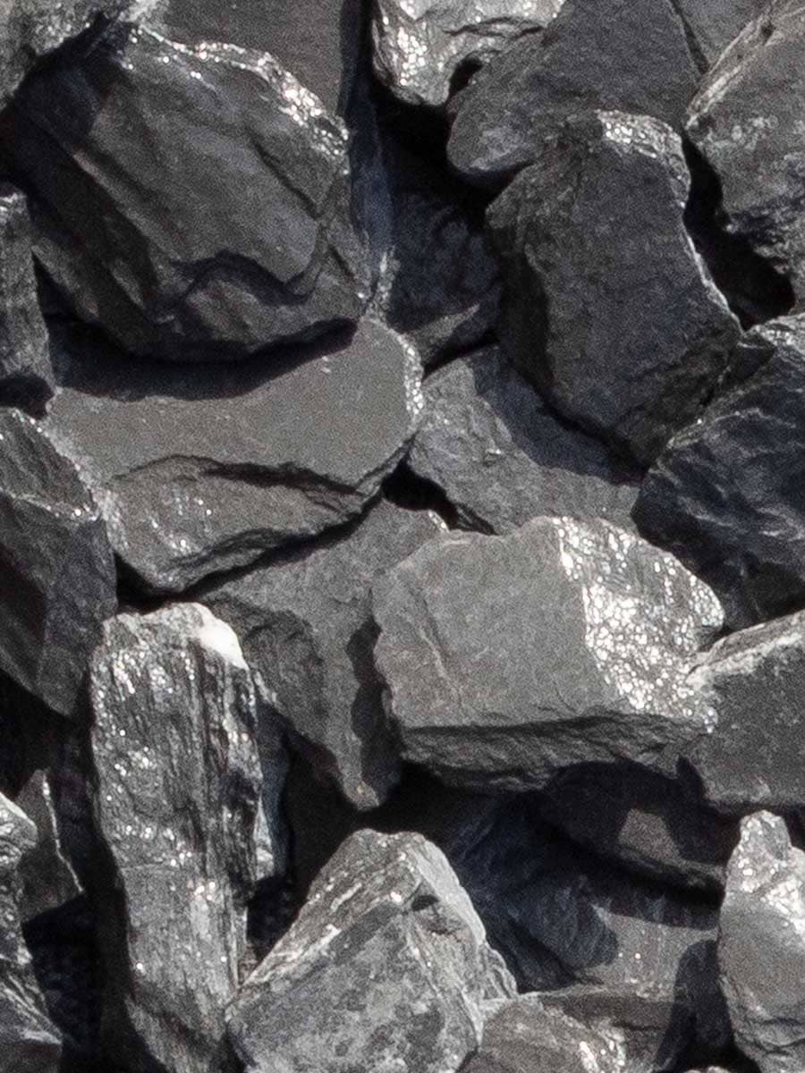 Canadian slate zwart 15/30mm