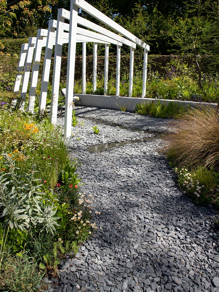 Canadian slate zwart 60/180mm