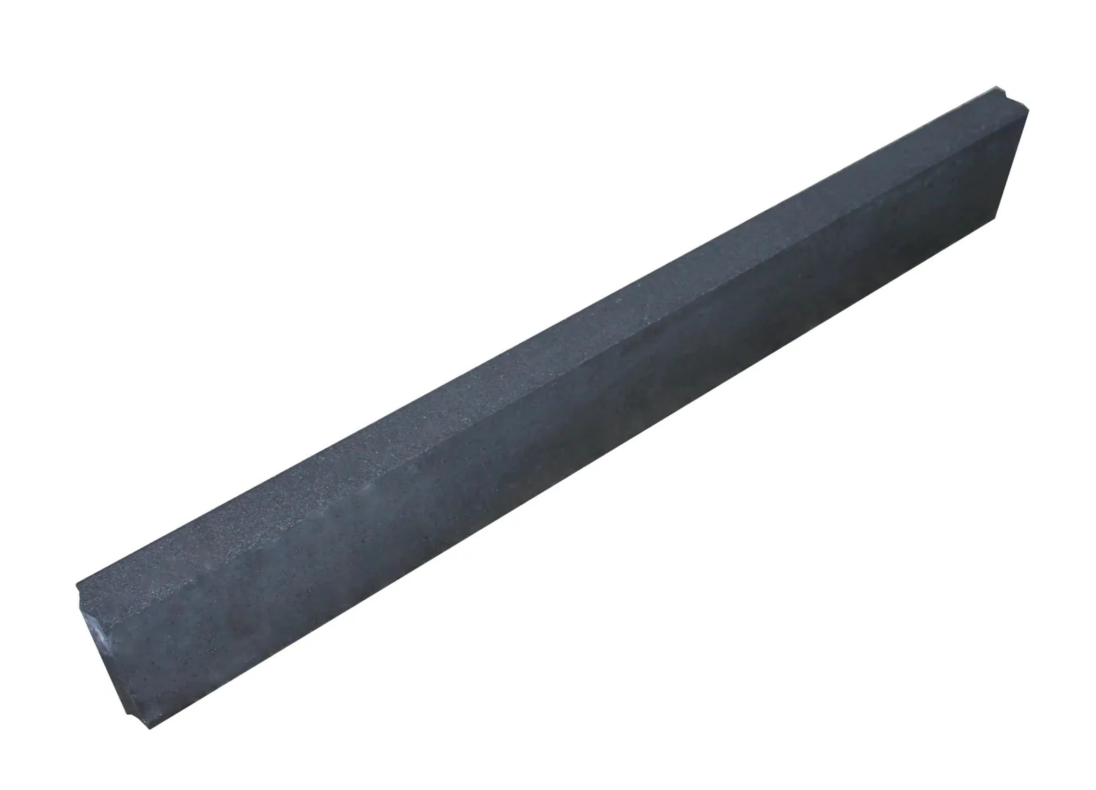 Wallblock TumbleBrons 30x12x12cm Bruin,                                                             Zwart