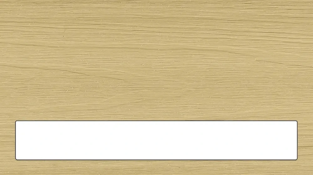 WPC Kantplank Harmony cm Cedar 13.8x2.3x300cm