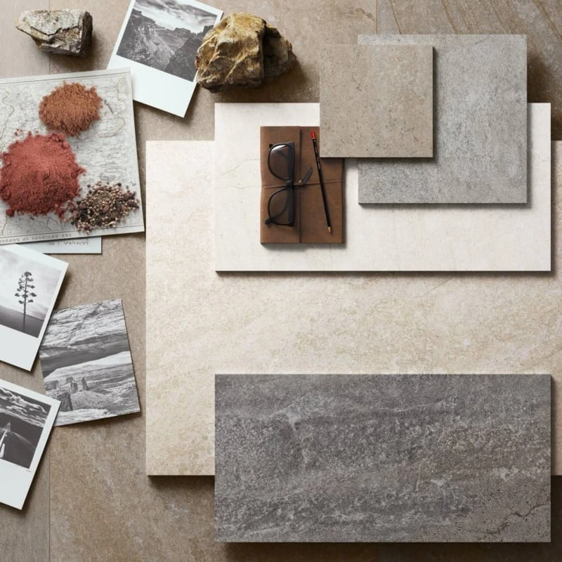 Refin Outdoor 2.0 Blended 120x60x2cm — Beige