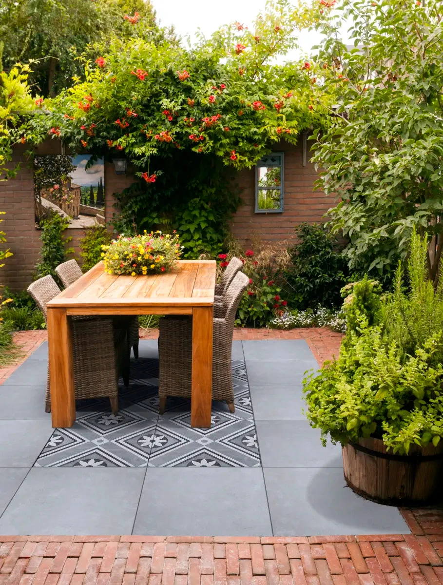 Ceramiton Fiorde 60x60x4cm 60x4x60cm Haze
