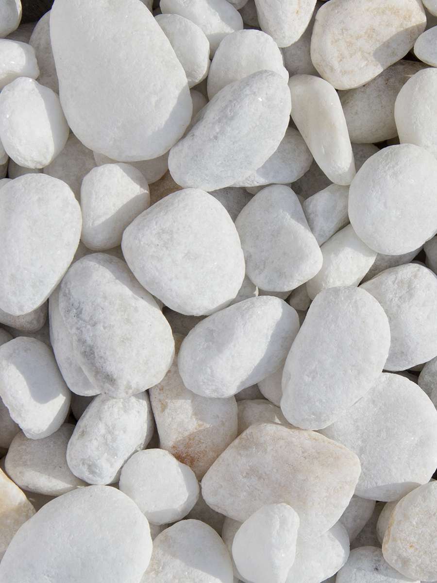 Crystal white grind 16/25mm