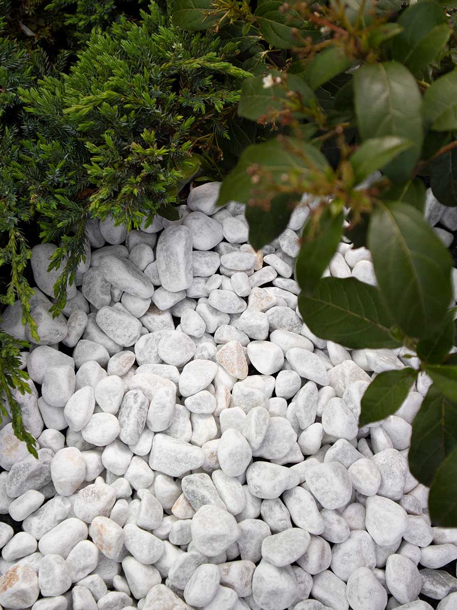 Crystal white grind 25/40mm