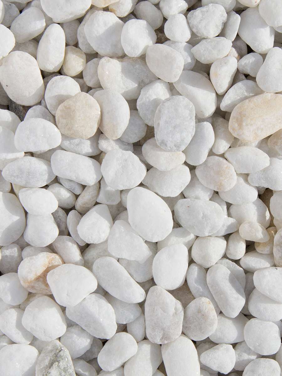 Crystal white grind 25/40mm