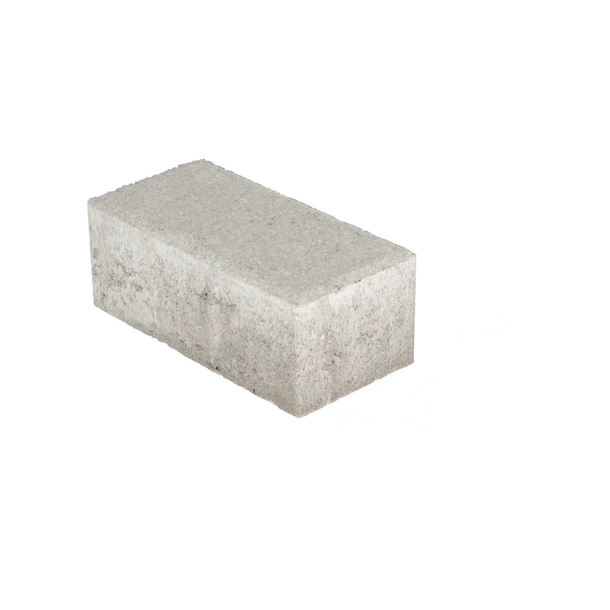 Ecotop Base GRN+ Bss 21x10,5x8 normaal facet elleboogverband grijs KOMO PL3 21x10,5x8cm