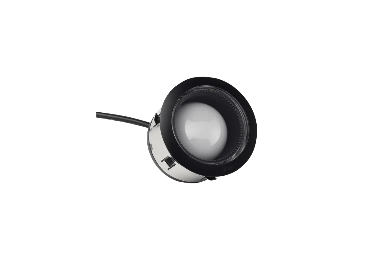 In-Lite DOT LED grondspot 12V - Ø 60mm