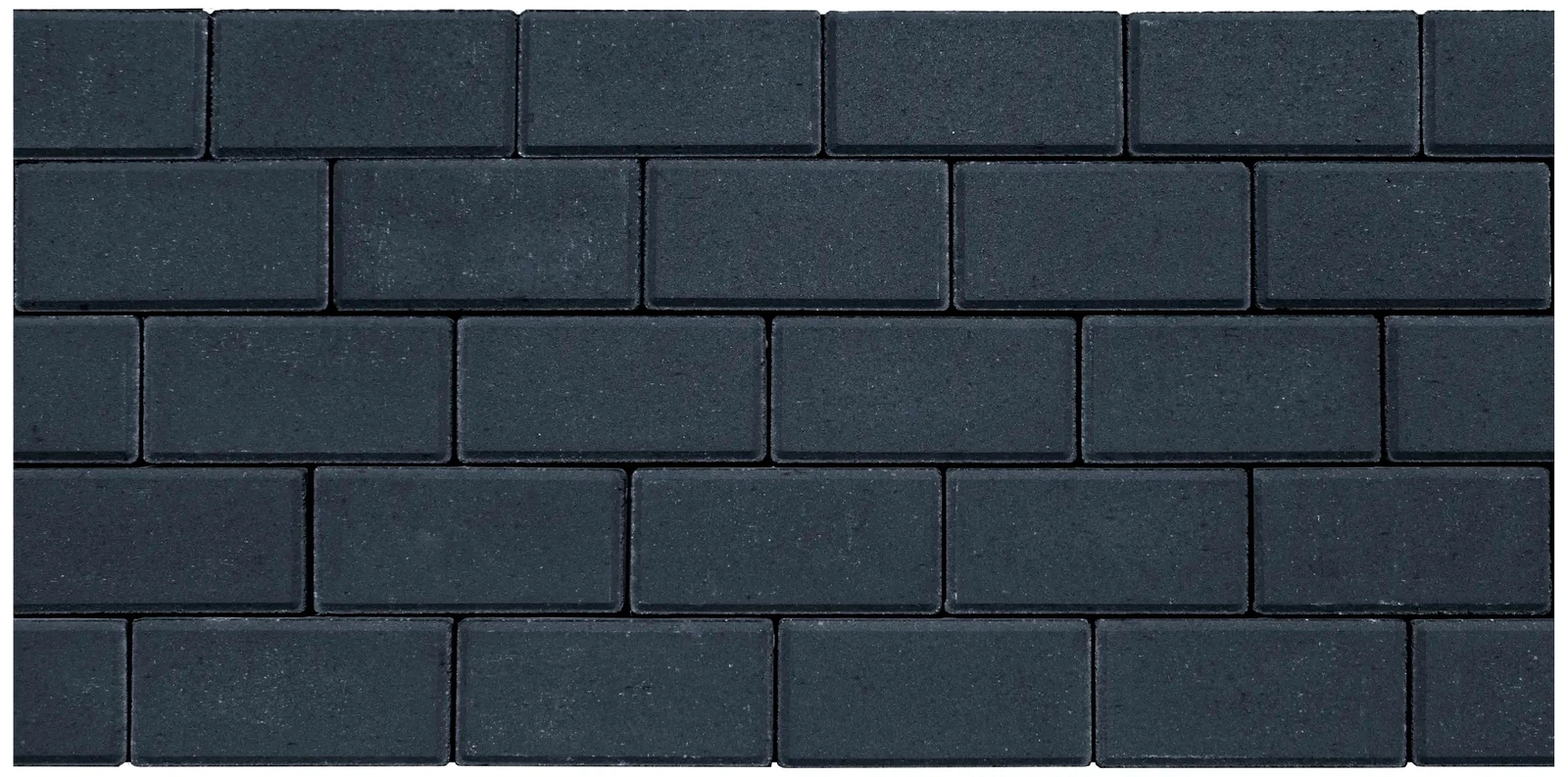 Tremico Betonklinker 7cm 21x10,5x7cm Antraciet