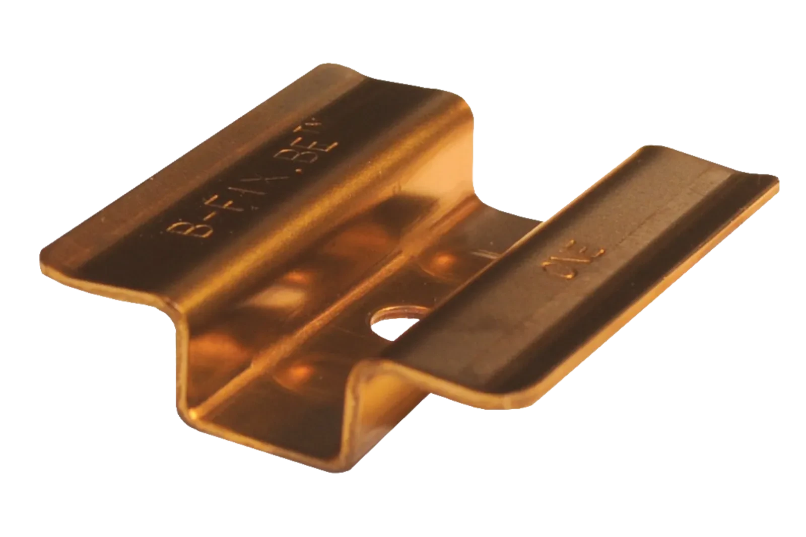 B-fix set RVS clips incl. torx A2 schroeven+bit (100st)