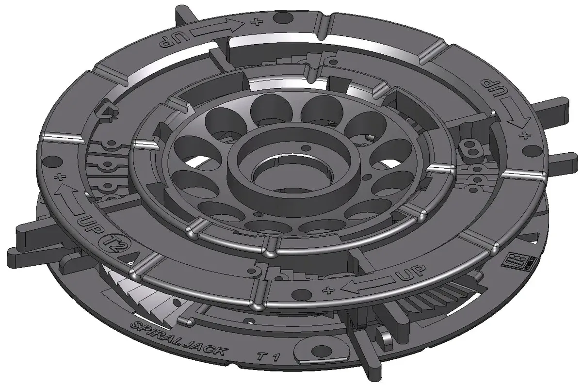 Spirapave T12 18-23mm