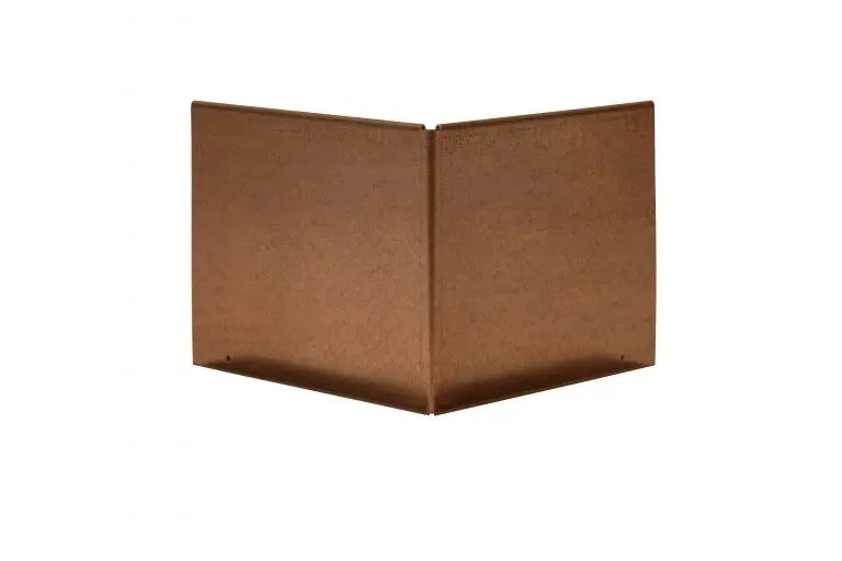 Kantopsluiting Flex Hoek Uitwendig 27 20x27,5x20cm