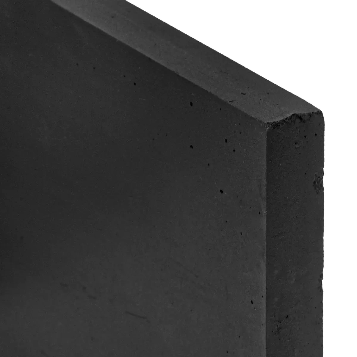 Betonplaat Glad Antraciet Gecoat Dubbelzijdig 24x3.5x184cm