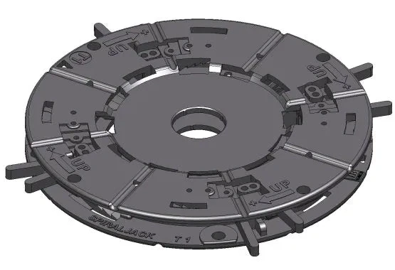 Spirapave T11 12-17mm